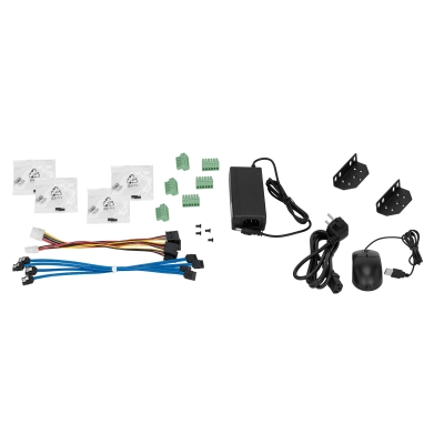 REJESTRATOR IP TC-R3440 SPEC:I/B/N/V4.1 40 KANAŁÓW Pro TIANDY